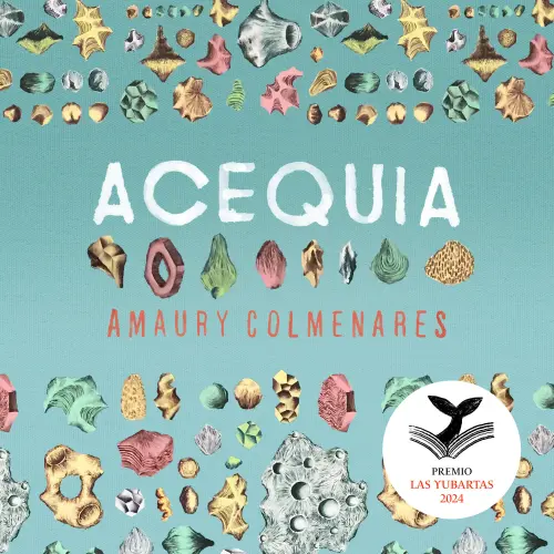 Cover von Amaury Colmenares - Acequia - Premio Hispanoamericano de Narrativa Las Yubartas 2024