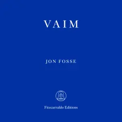 Cover - Fitzcarraldo Editions