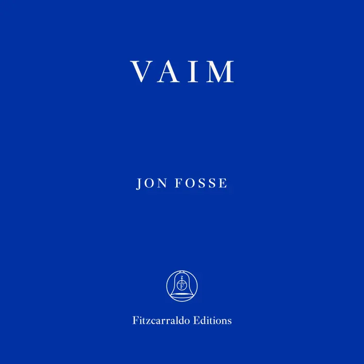 Cover von Jon Fosse - Vaim