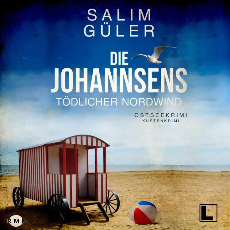 Cover von Salim Güler - Die Johannsens - Band 2 - Tödlicher Nordwind