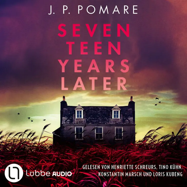 Cover von J P Pomare - Seventeen Years Later