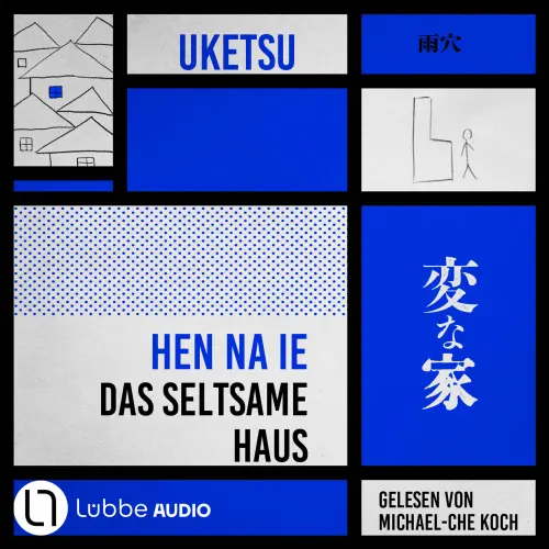 Cover von Uketsu - HEN NA IE - Das seltsame Haus
