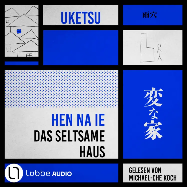 Cover von Uketsu - HEN NA IE - Das seltsame Haus