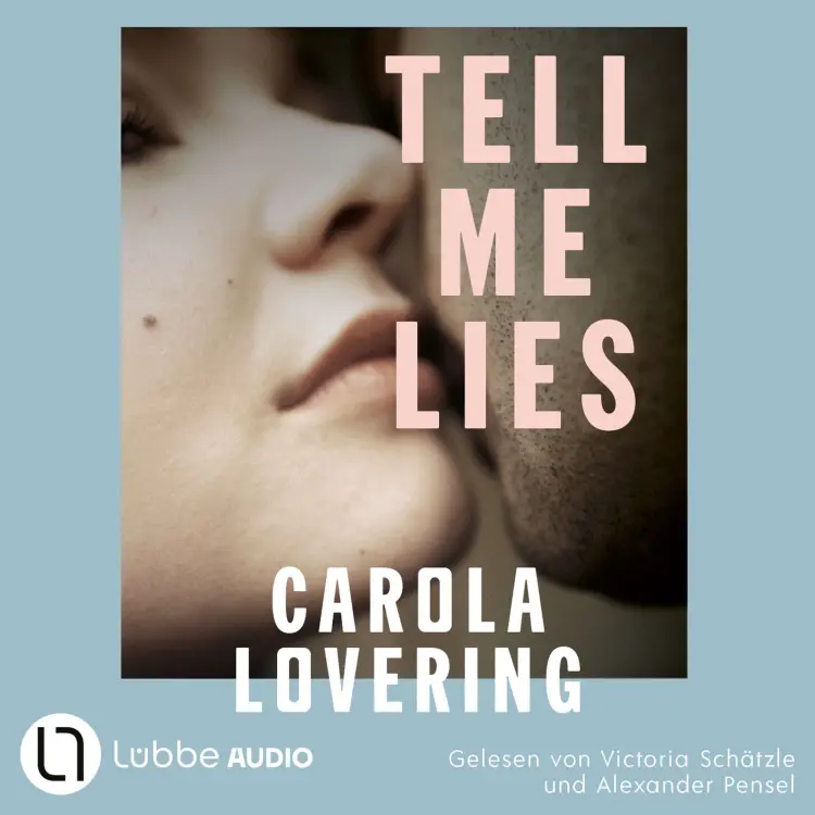 Cover von Carola Lovering - TELL ME LIES