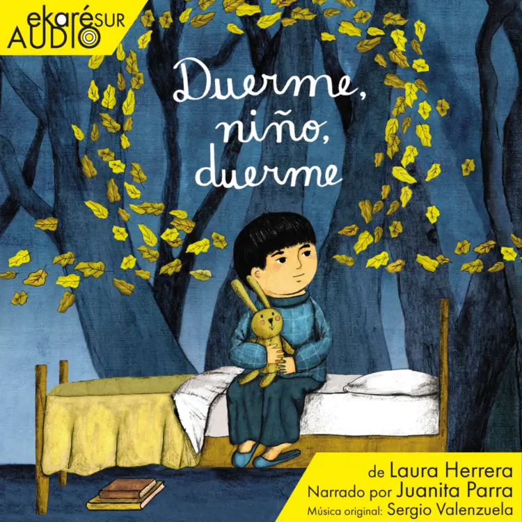 Cover von Laura Herrera - Duerme, niño, duerme