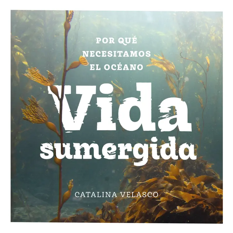 Cover von Catalina Velasco - Vida sumergida
