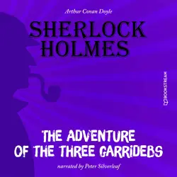 Cover - Sir Arthur Conan Doyle - The Adventure of the Three Garridebs