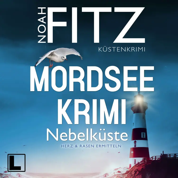 Cover von Noah Fitz - Mordseekrimi - Herz & Rasen ermitteln - Band 3 - Nebelküste