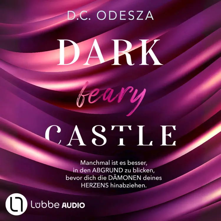 Cover von D. C. Odesza - Dark Castle - Teil 10 - DARK feary CASTLE