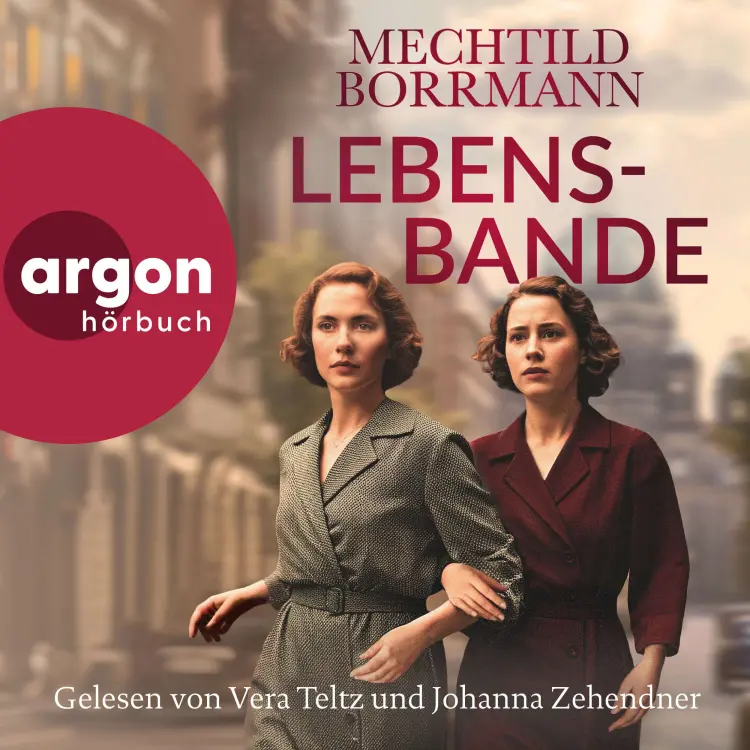 Cover von Mechtild Borrmann - Lebensbande