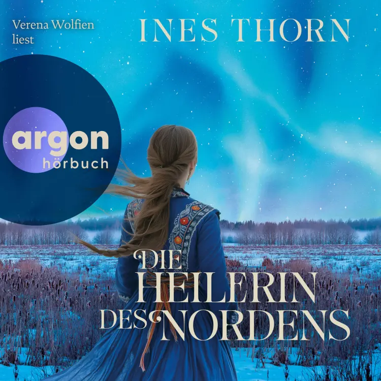 Cover von Ines Thorn - Die Heilerin des Nordens