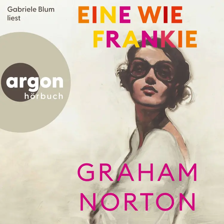 Cover von Graham Norton - Eine wie Frankie