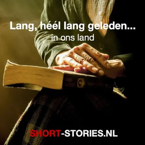 Cover von P. Pertuis - Lang, héél lang geleden in ons land