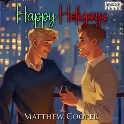Cover - Matthew Cooper - Happy Holigays