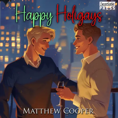Cover von Matthew Cooper - Happy Holigays