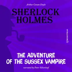 Cover - Sir Arthur Conan Doyle - The Adventure of the Sussex Vampire