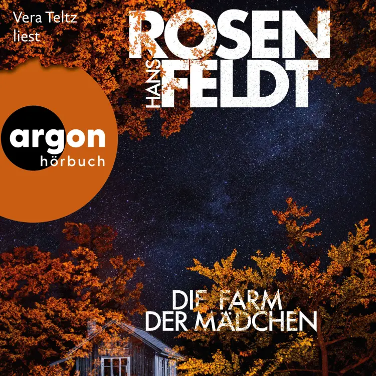 Cover von Hans Rosenfeldt - Die Farm der Mädchen