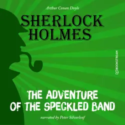 Cover - Sir Arthur Conan Doyle - The Adventure of the Speckled Band