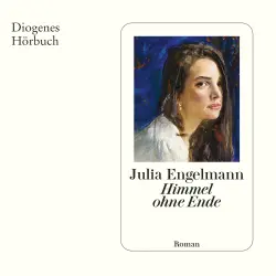 Cover - Julia Engelmann - Himmel ohne Ende