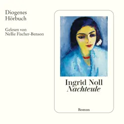 Cover - Ingrid Noll - Nachteule