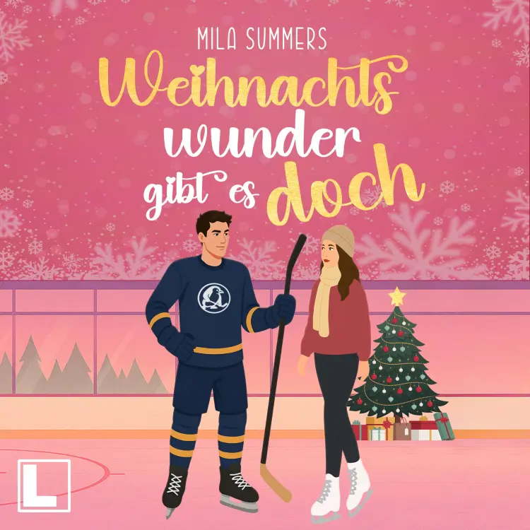 Cover von Mila Summers - Weihnachten - Die schönste Zeit des Jahres - Band 7 - Weihnachtswunder gibt es doch