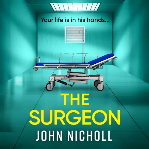 Cover - John Nicholl - The Surgeon