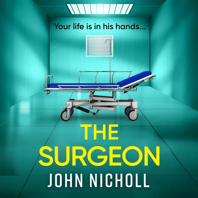 Cover von John Nicholl - The Surgeon