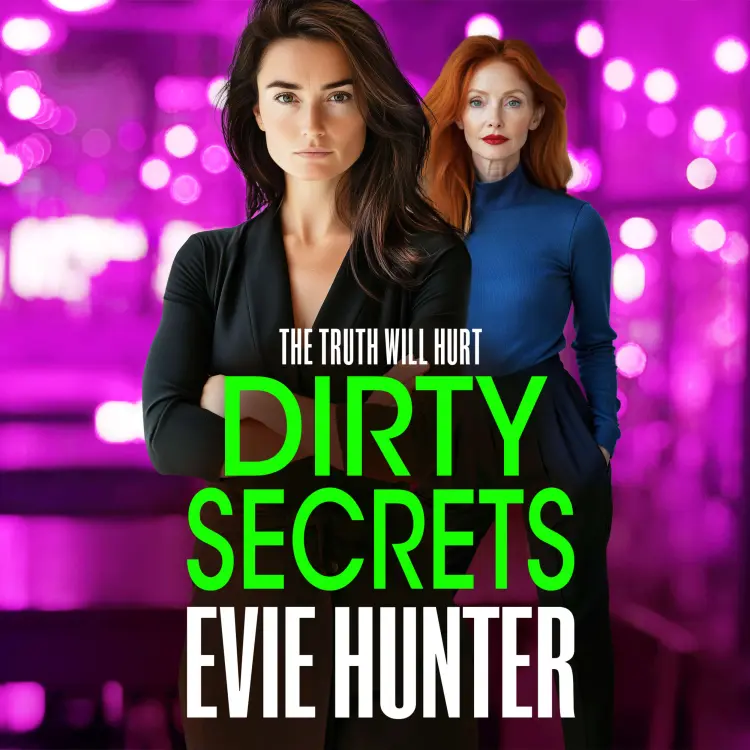 Cover von Evie Hunter - Dirty Secrets - Frenchurch Falls, Book 3