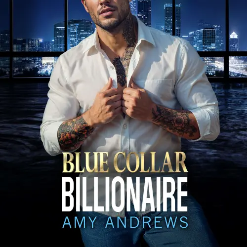 Cover - Amy Andrews - Blue Collar Billionaire