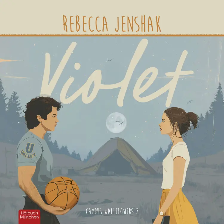 Cover von Rebecca Jenshak - Campus Wallflowers - Campus Wallflowers - Band 2 - Violet