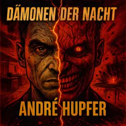 Cover - André Hupfer - Dämonen der Nacht