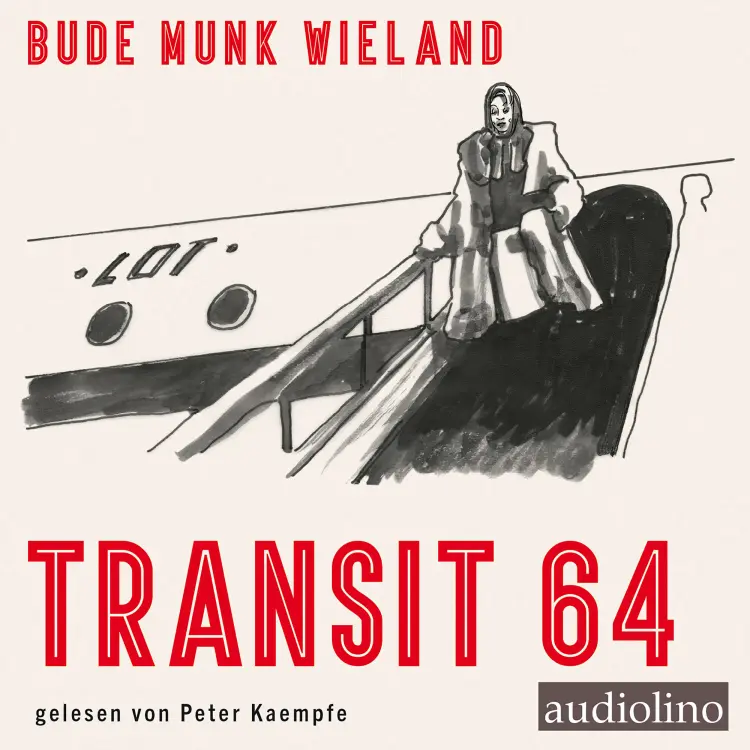 Cover von Heinz Bude - Transit 64