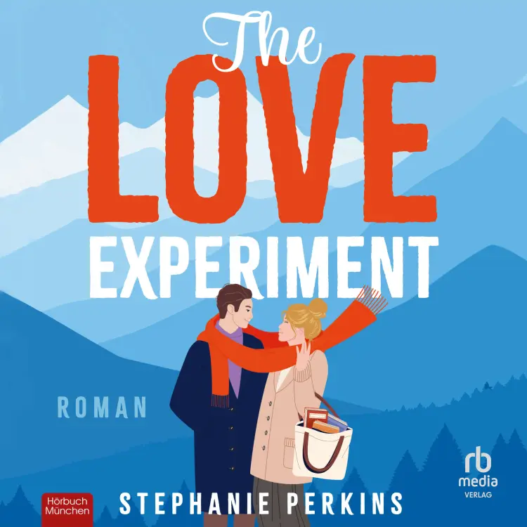 Cover von Stephanie Perkins - The Love Experiment - Roman
