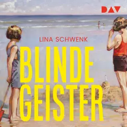 Cover - Lina Schwenk - Blinde Geister - Longlist Deutscher Buchpreis 2025