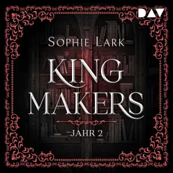 Cover - Sophie Lark - Kingmakers-Reihe - Band 2 - Kingmakers - Jahr 2