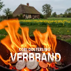 Cover - Cobi Oosterling - Verbrand