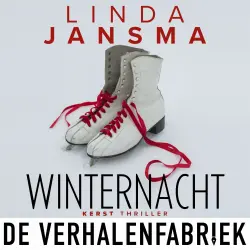 Cover - Linda Jansma - Winternacht