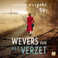 Cover - Jeroen Kuypers - Wevers van het verzet