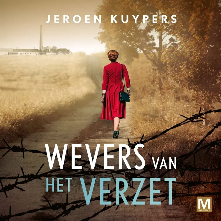 Cover von Jeroen Kuypers - Wevers van het verzet