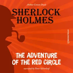 Cover - Sir Arthur Conan Doyle - The Adventure of the Red Circle