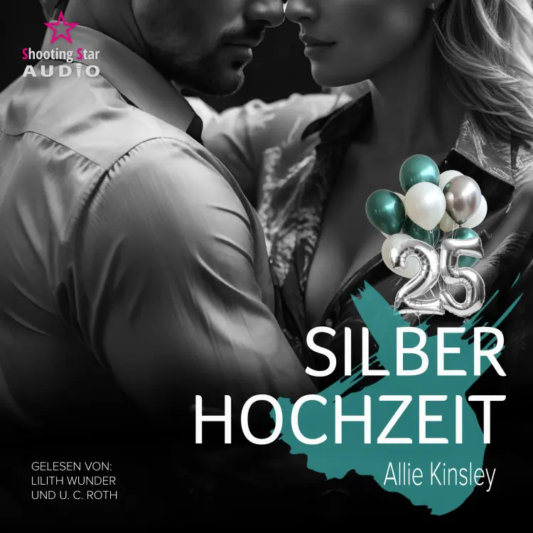 Cover von Allie Kinsley - Eine zweite Chance auf der Silberhochzeit - Fire&Ice meets New York Titans meets Love me in January