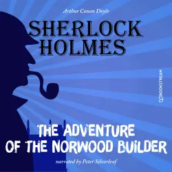 Cover - Sir Arthur Conan Doyle - The Adventure of the Norwood Builder