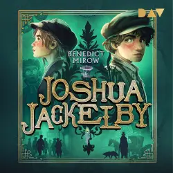 Cover - Benedict Mirow - Joshua Jackelby