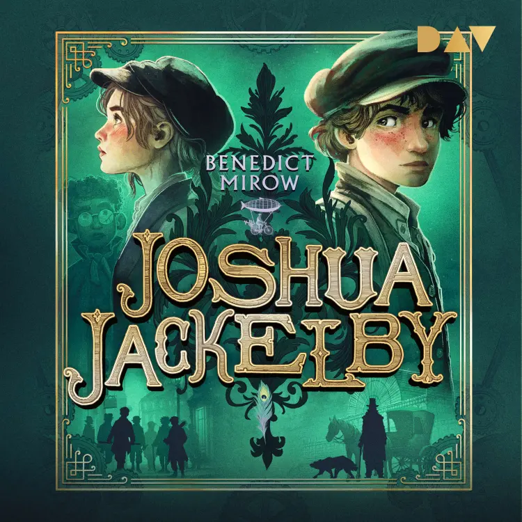 Cover von Benedict Mirow - Joshua Jackelby