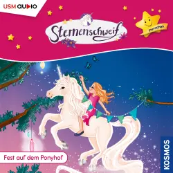 Cover - Sternenschweif - Sternchen - Teil 3 - Fest auf dem Ponyhof