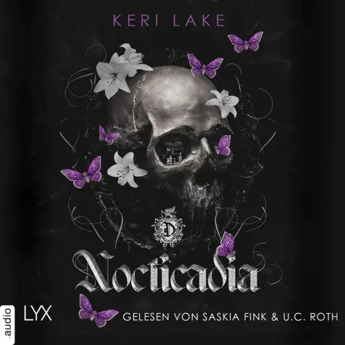 Cover - Keri Lake - Nocticadia