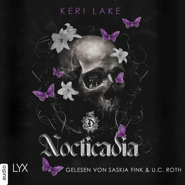 Cover von Keri Lake - Nocticadia