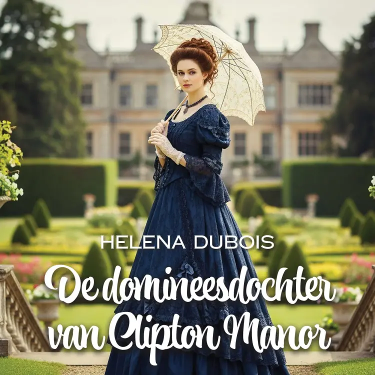 Cover von Helena Dubois - De domineesdochter van Clipton Manor