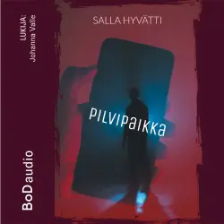 Cover - Salla Hyvätti - Pilvipaikka
