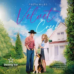 Cover - Freya Miles - Velvet Creek - Band 2 - VelvetCreek: Erik & Charlotte